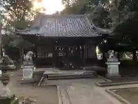 日進神社のその他建物