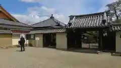 法隆寺の山門