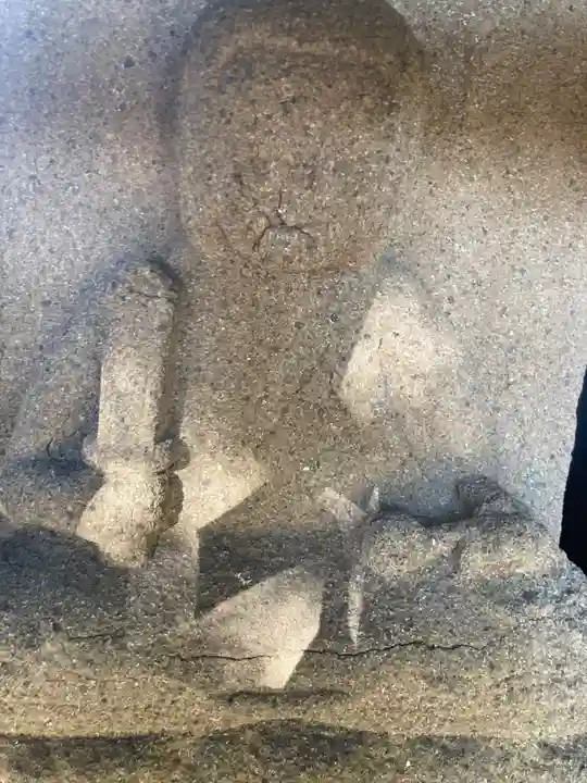 神明社(平間神明社)(神奈川県)