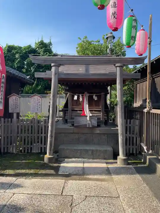 大森貴舩神社(東京都)