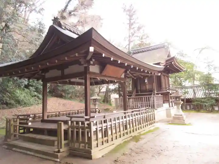 高良神社(京都府)