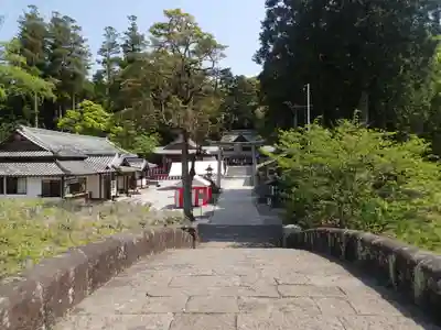 西寒多神社のその他建物
