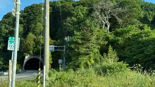 涌元神社(北海道)