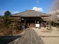 妙華寺の本殿・本堂