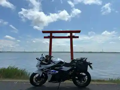 鹿島神宮(茨城県)