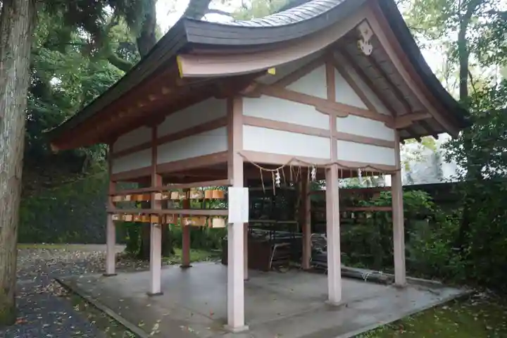 宇治神社のその他建物