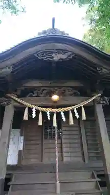 七百餘所神社 の本殿・本堂