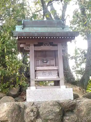 神社の本殿