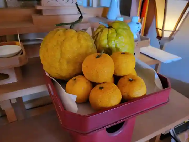 伏木香取神社(茨城県)