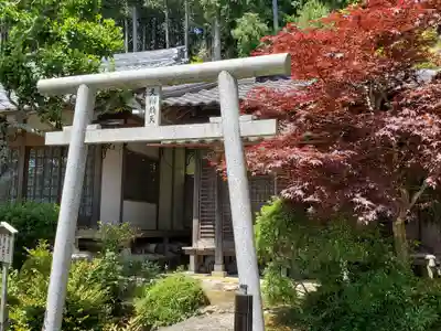 桂谷寺の末社・摂社