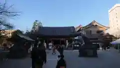 浅草神社のその他建物