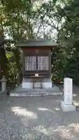 皇大神宮(烏森神社)の末社・摂社