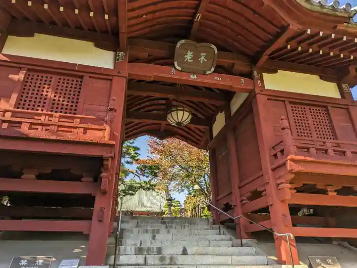 護国寺(東京都)