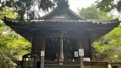 古法華寺（多聞寺境外仏堂）のその他建物