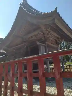 清水峯神社(宮城県)