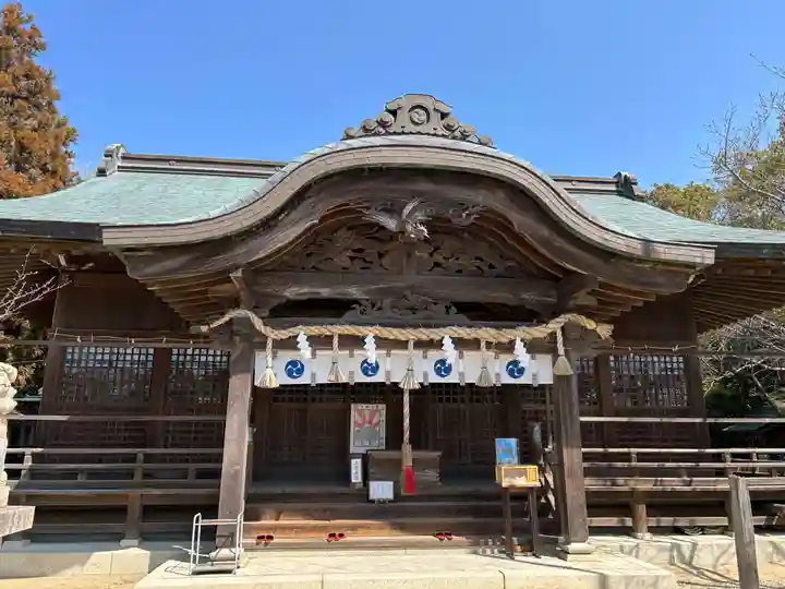 伊和都比売神社(兵庫県)