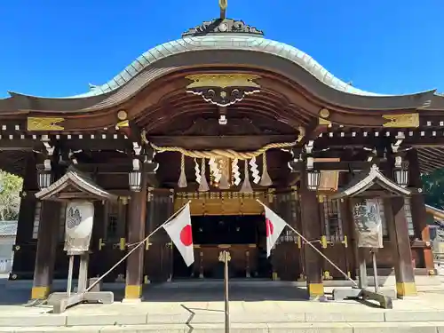 姉埼神社(千葉県)