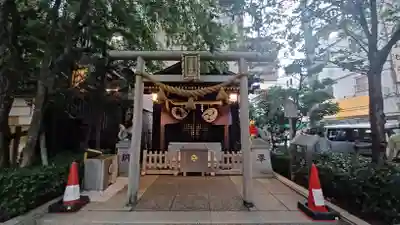 茶ノ木神社(東京都)
