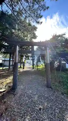 厳島神社(北海道)