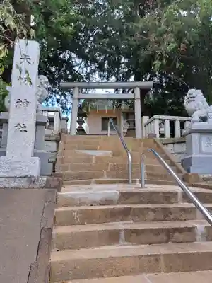 矢切神社(千葉県)
