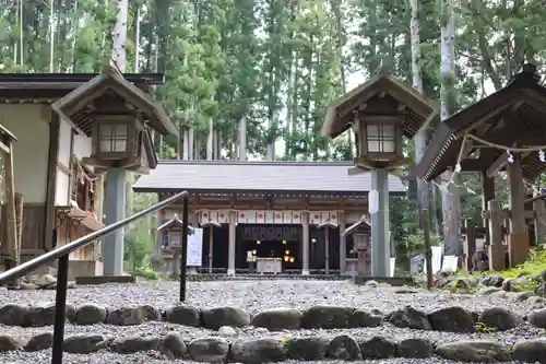 秋葉山本宮 秋葉神社 下社(静岡県)