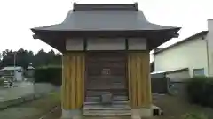 勘之丞稲荷神社の本殿