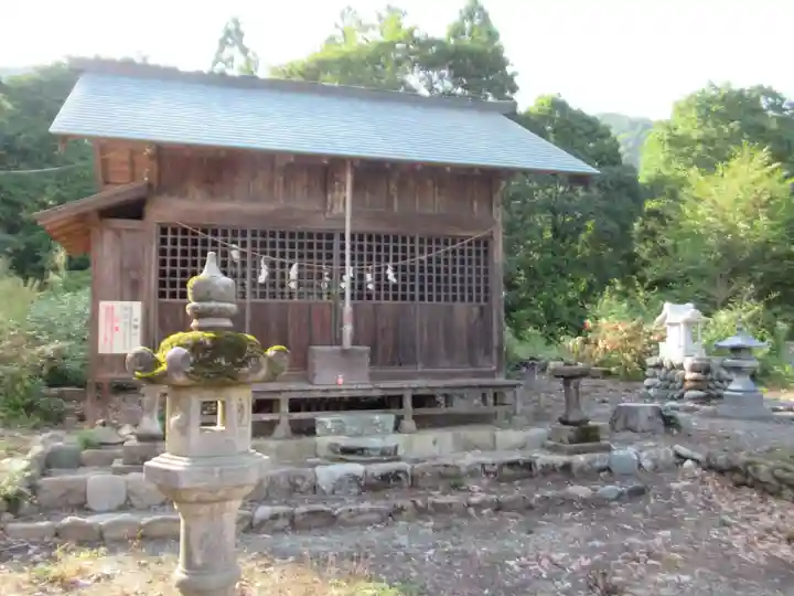 白山神社(東京都)