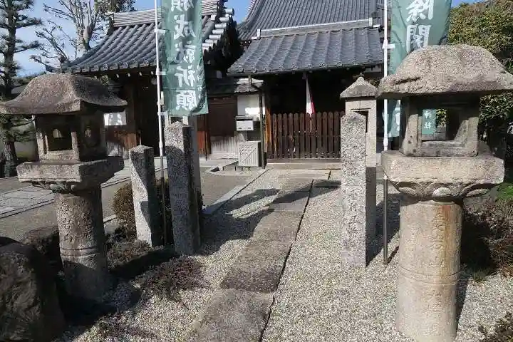 神牛石神社(京都府)
