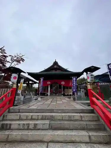 白崎八幡宮(山口県)