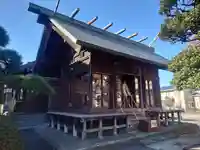 入間川大国神社(埼玉県)