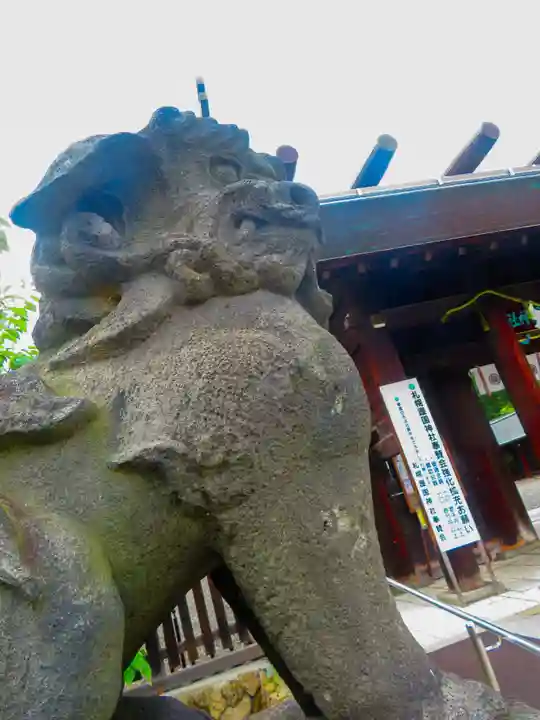 札幌護國神社(北海道)