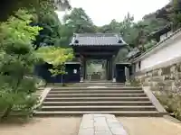 円覚寺の山門・神門