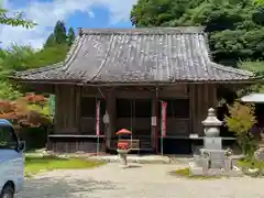 飯福田寺(三重県)