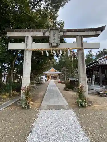 稲荷神社(滋賀県)