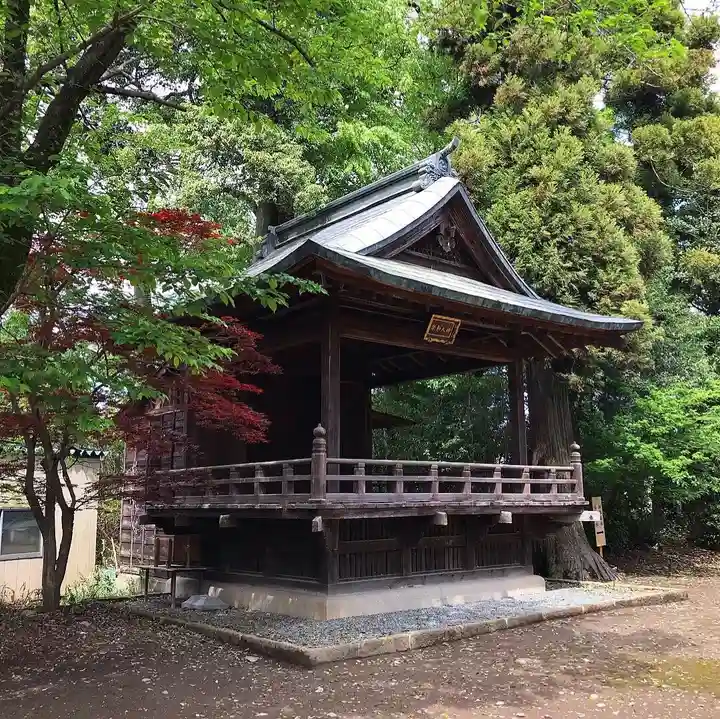 星宮神社のその他建物