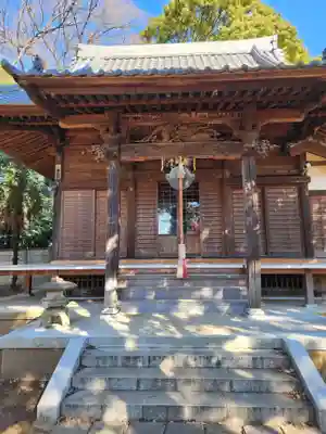 南蔵院の本殿・本堂