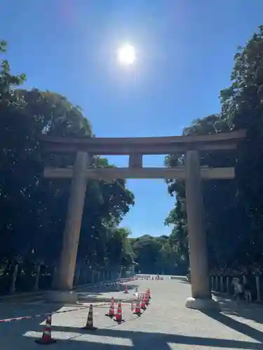 橿原神宮(奈良県)