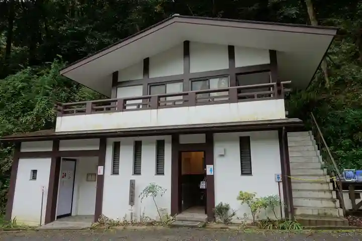 鞍馬寺のその他建物