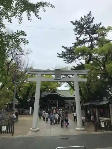 石切劔箭神社(大阪府)