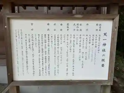 天一神社(徳島県)