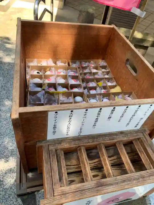 川越八幡宮(埼玉県)