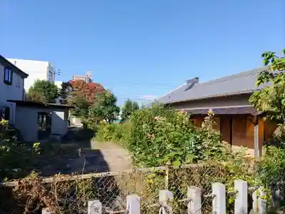 安住寺のその他建物