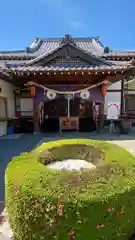 赤城大教会赤城寺(群馬県)