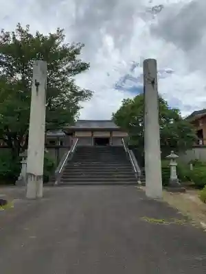 鳥取縣護國神社(鳥取県)