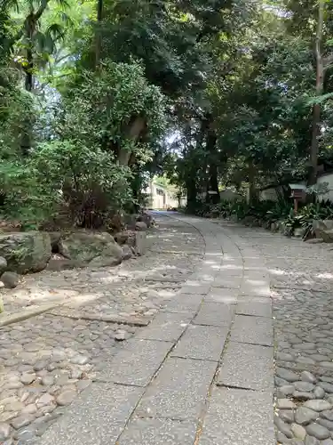代々木八幡宮(東京都)