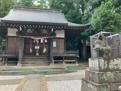 春日神社(東京都)