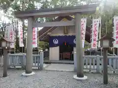 佐瑠女神社（猿田彦神社境内社）の鳥居