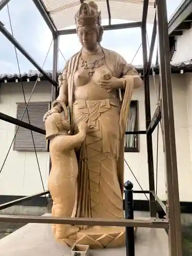 大智院（清水寺大智院）の仏像