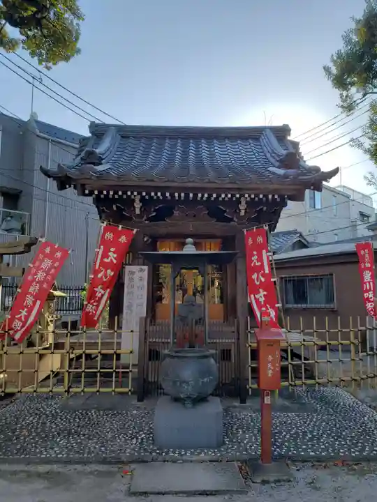 瀧泉寺(目黒不動尊)(東京都)