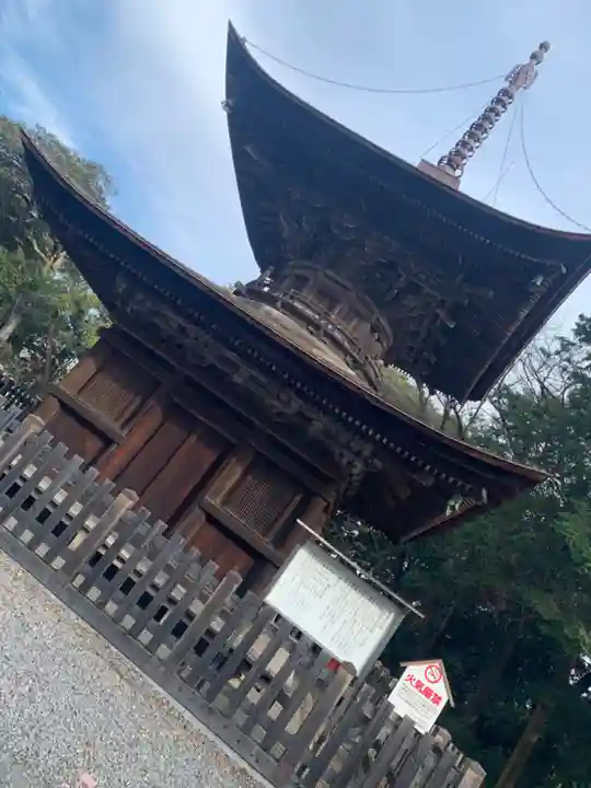 花岡八幡宮のその他建物